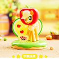 New Genuine My Little Pony Series Sweetheart Amusement Park Blind Box By Hand Doll Ornaments Desktop Ornament Halloween Gifts