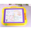 Large Size Magnetic Drawing Board Toys Color Graffiti Board Writing Board Kids Toy Learn Draw Preschool Toy Cartoon Painting Toy