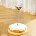 Interactive Pet Puzzle Food Leaking Ball Toy for Cat Dog Treat Leaking Catnip Slow Feeder Fun Pet Products Accessories