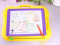 Large Size Magnetic Drawing Board Toys Color Graffiti Board Writing Board Kids Toy Learn Draw Preschool Toy Cartoon Painting Toy