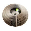 Interactive Tower Cat Toy Turntable Roller Balls Toys for Cats Kitten Teaser Puzzle Track Toy Pets Training Supplies Accessories