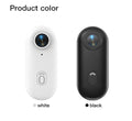 4K HD Mini Pet Collar Camera Wide Angle Lens 1080P FHD Portable Dog Cat Neck Camera Vlog Sport Action Body  WiFi Video Recording