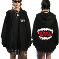 2026 My Chemical Romance MCR Dead Zipper Hoodie Black Parade Punk Emo Zip Up Sweatshirt Men Fashion Vintage Hip Hop Hoodies