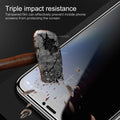 3Pieces Privacy Screen Protector Tempered Glass For Samsung A34 A54 5G A53 A52S A13 A33 A14 A12 A32 A50 A51 Protective Glass
