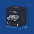 GT3 MAX Mini Drone 5G 8K GPS Professional HD Aerial Photography Dynamic Lighting Remote Control Aircraft Optical Flow Quadcopter