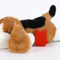 Puppy Dog Heartbeat Toy, Sleep Aid Crate Kennel Training Puppy Toy, Interactive Pet  Squeaky Chew Dog Toy