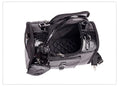 Portable Dogs carrier Pet Cat Shoulder Handbag Car Seat Control Nonslip Dog Carriers Safe Small Dog Leather carrier Chihuahua