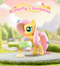 FUNISM My Little Pony Sweet Diary Series Blind Box Figures Action Toys Figure Birthday Toy