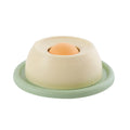 Funny Interactive Pet Lick Promotes Dental Health Self-Soothing Snack Bowl Training Yogurt Licking Plate for Dogs Cats