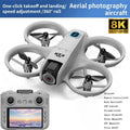 GT3 MAX Mini Drone 5G 8K GPS Professional HD Aerial Photography Dynamic Lighting Remote Control Aircraft Optical Flow Quadcopter