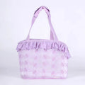 Puppy Dog Cat Bag Portable Pet Carrier Bag Breathable One-shoulder Bag Handbag Summer Travel Dog Outdoor Transport Basket Poodle