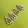 10pcs Candy Color Scheme Pet Hairpins Cat Dog Hair Clip Pin Accessories Hairgrip Headdress Cute Fashion Pet Accessories