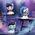 My Little Pony Magic Bottle Blind Box Set - Mini Bean Toys Featuring Applejack And Pinkie Pie for Birthday Gifts And Desk Decor
