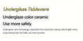6-Inch Large Capacity Ceramic Bowl with Four Seasons Flower Patternfor Noodles Soup Salad Pasta，Microwave/Dishwasher Safe