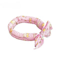 Pet Cooling Ice Scarf Cool Ice Breathable Towel Heatstroke Dogs Cats Ice Collar Cat Adjustable Collar Bib Pet Supplies