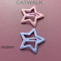 10pcs Candy Color Scheme Pet Hairpins Cat Dog Hair Clip Pin Accessories Hairgrip Headdress Cute Fashion Pet Accessories