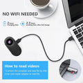 Pet Collar Camera with Video Recording Outdoor Dog Tracking Body Camera Collar for Cats and Dogs Monitoring