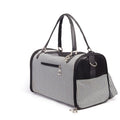 Portable Dogs carrier Pet Cat Shoulder Handbag Car Seat Control Nonslip Dog Carriers Safe Small Dog Leather carrier Chihuahua