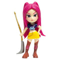 2026 Hot Anime KPop Devil Hunter Doll Vinyl Toy Rumi Mira Zoi Character Vinyl Mask Blind Box Ornament Toy anime figure