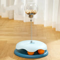 Interactive Pet Puzzle Food Leaking Ball Toy for Cat Dog Treat Leaking Catnip Slow Feeder Fun Pet Products Accessories