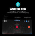 Digital display 5-in-1 transformable robot model assembly, remote control robot building blocks toy, children's toy gift