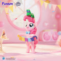 FUNISM My Little Pony Party Moment series blind box Series Blind Box Figures Action Toys Figure Birthday Gift Toy