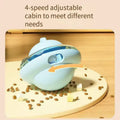Interactive Pet Puzzle Food Leaking Ball Toy for Cat Dog Treat Leaking Catnip Slow Feeder Fun Pet Products Accessories