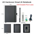 Digital Handwriting Note Book Smart Sync Pen Diary Writing Set Cloud Notebook AI,Voice Drawing Bluetooth Real-time Transmission