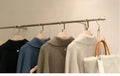 Zipper 100% pure cashmere cardigan ladies knitted coat thickened sweater lapel loose autumn and winter.
