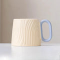 350ml ins style mug female creative water cup home ceramic cup couple breakfast cup coffee cup milk cup high value office