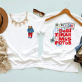 2025 BAD BUNNY New Album Shirt DTMF Debí Tirar Más Fotos T-shirt Harajuku 2 Side Print Trendy Hip Hop Tees Y2k Summer Tshirt Top