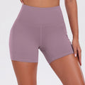 1PCS Women Shorts with Pockets Tummy Control Butt Lifting Cycling Tights Stretchy Slim Sports Shorts Summer Casual Wear
