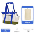 ONECUTE Airline Approved Cat Carrier, Portable Pet Bubble Backpack with Safety Strap, Lightweight Dog Travel Bag