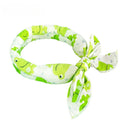 Pet Cooling Ice Scarf Cool Ice Breathable Towel Heatstroke Dogs Cats Ice Collar Cat Adjustable Collar Bib Pet Supplies