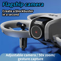 GT3 MAX Mini Drone 5G 8K GPS Professional HD Aerial Photography Dynamic Lighting Remote Control Aircraft Optical Flow Quadcopter