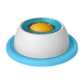 Pet Lick Toy Slow Bowl Feeder Interactive Pet Toy, Boredom Relief Treat Dispenser for Dogs & Cats Pet Enrichment Toy