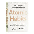 Atomic Habits By James Clear An Easy Proven Way To Build Good Habits Break Bad Ones Self-management Self-improvement Books