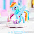 New Genuine My Little Pony Series Sweetheart Amusement Park Blind Box By Hand Doll Ornaments Desktop Ornament Halloween Gifts