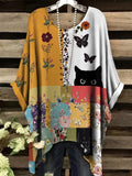 Cute Cat Pattern T Shirt for Women Animal 3D Printed Short Sleeves Summer Fashion Crew Neck Tops Girl Tees Streetwear T-Shirts