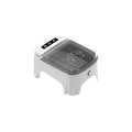 2025 Smart Pet Feeder Automatic Induction Moisture Proof Cat Dog Food Dispenser Easy to Clean Durable for African European Ma...