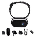 1080P HD Pet Camera Collar Wireless Mini Body Cam for Dogs Cats Indoor Outdoor Sports Action Video Recording