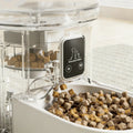 4L WiFi Automatic Pet Feeder for Cats And Dogs Intelligent Food Dispenser with Button Control Smart Pet Feeder