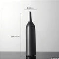Ceramic Dried Flower Vase Ornament Arrangement Container Tabletop Hydroponic Decorative Vases Home Decorations
