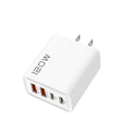 120W Fast Charger Type-C | Quick Charge 3.0 for iPhone, Samsung, Xiaomi