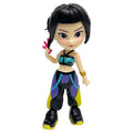 2026 Hot Anime KPop Devil Hunter Doll Vinyl Toy Rumi Mira Zoi Character Vinyl Mask Blind Box Ornament Toy anime figure