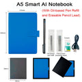 Digital Handwriting Note Book Smart Sync Pen Diary Writing Set Cloud Notebook AI,Voice Drawing Bluetooth Real-time Transmission
