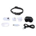 Pet Collar Camera with Video Recording Outdoor Dog Tracking Body Camera Collar for Cats and Dogs Monitoring