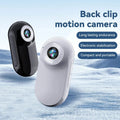 1080P HD Pet Camera Collar Wireless Mini Body Cam for Dogs Cats Indoor Outdoor Sports Action Video Recording
