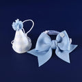 Pet Party Decoration Set Cat Dog Birthday Hats Dog Collar Cute Headband Adjustable Bow Tie Pet Birthday Decoration Supplies