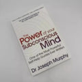 The New Power of Your Subconscious, The New English Paperback Book sapiens book english books